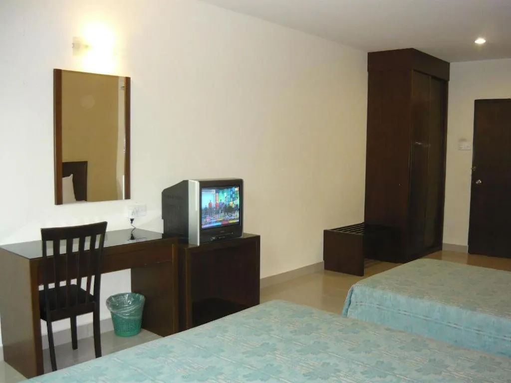 Bed in Sinaran Motel