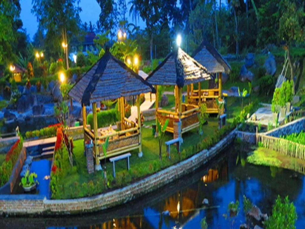 Grage Sangkan Hurip Resort & Spa