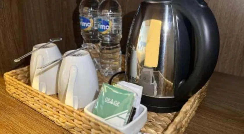 Grage Sangkan Hurip Resort & Spa