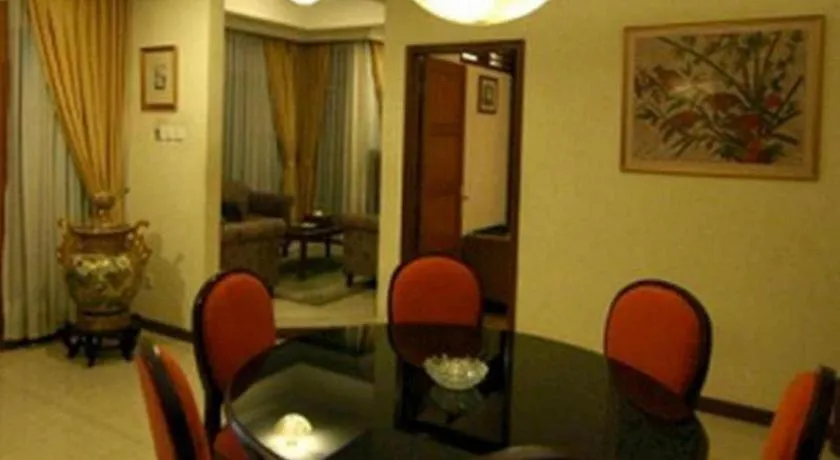 Grage Sangkan Hurip Resort & Spa