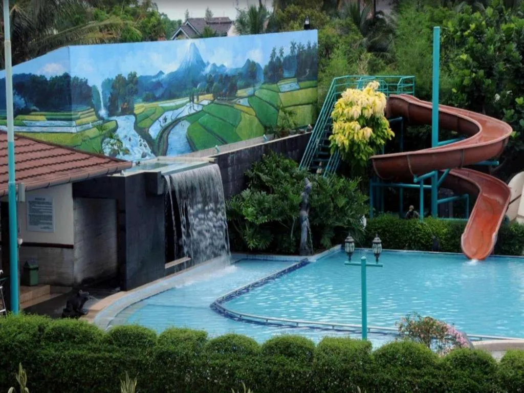 Grage Sangkan Hurip Resort & Spa