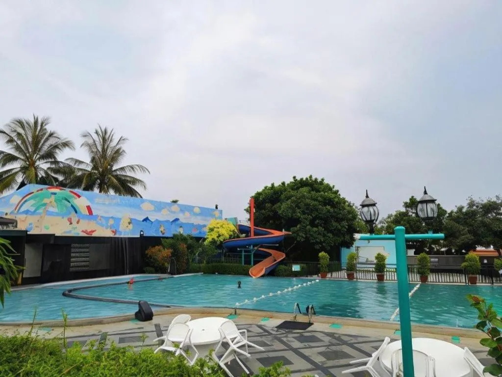 Grage Sangkan Hurip Resort & Spa