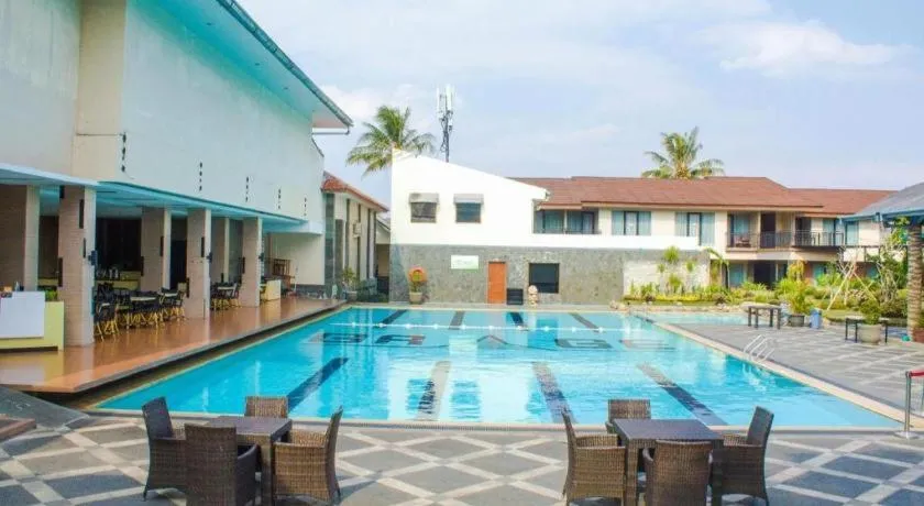 Grage Sangkan Hurip Resort & Spa