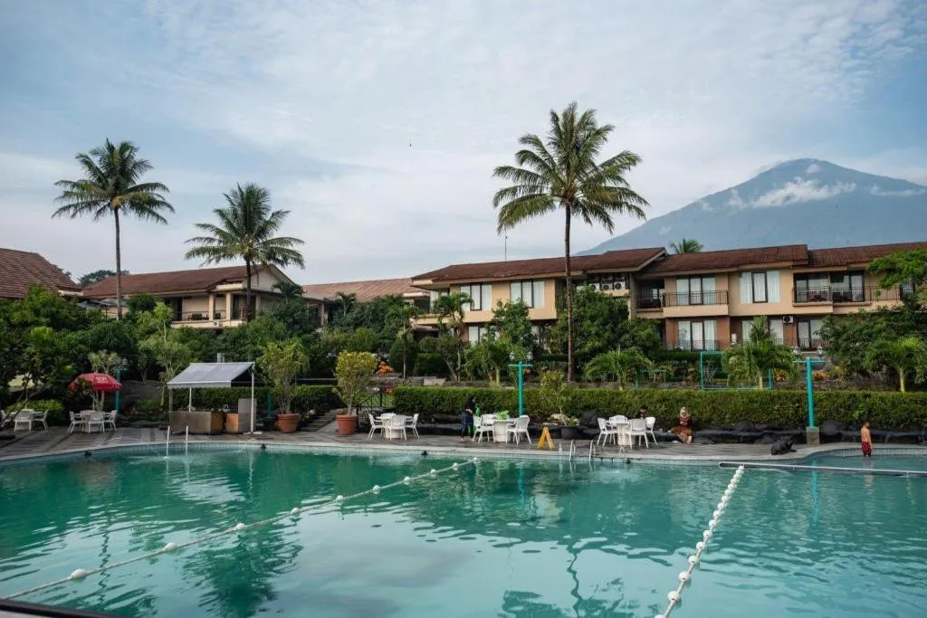 Grage Sangkan Hurip Resort & Spa