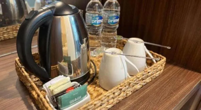 Grage Sangkan Hurip Resort & Spa