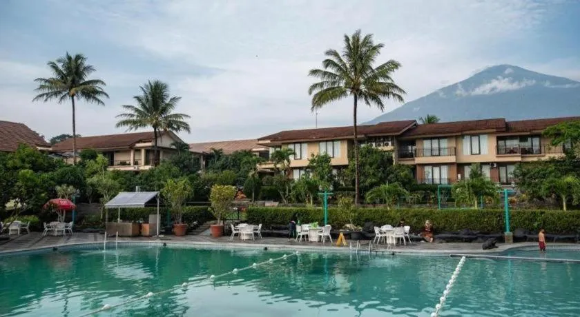 Grage Sangkan Hurip Resort & Spa