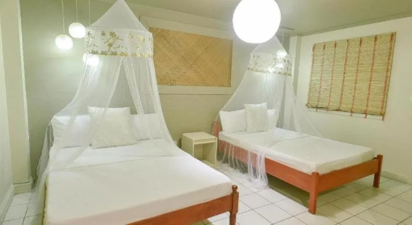 Bed in Summer Connection