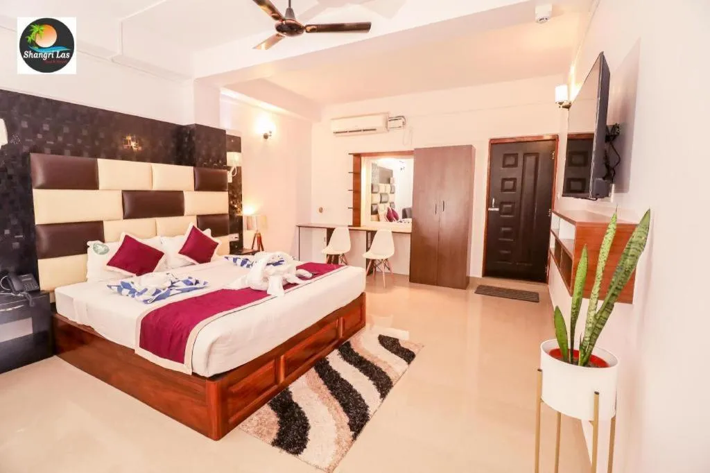 Sangri Las Beach Resort-Havelock Island