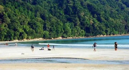 Sangri Las Beach Resort-Havelock Island