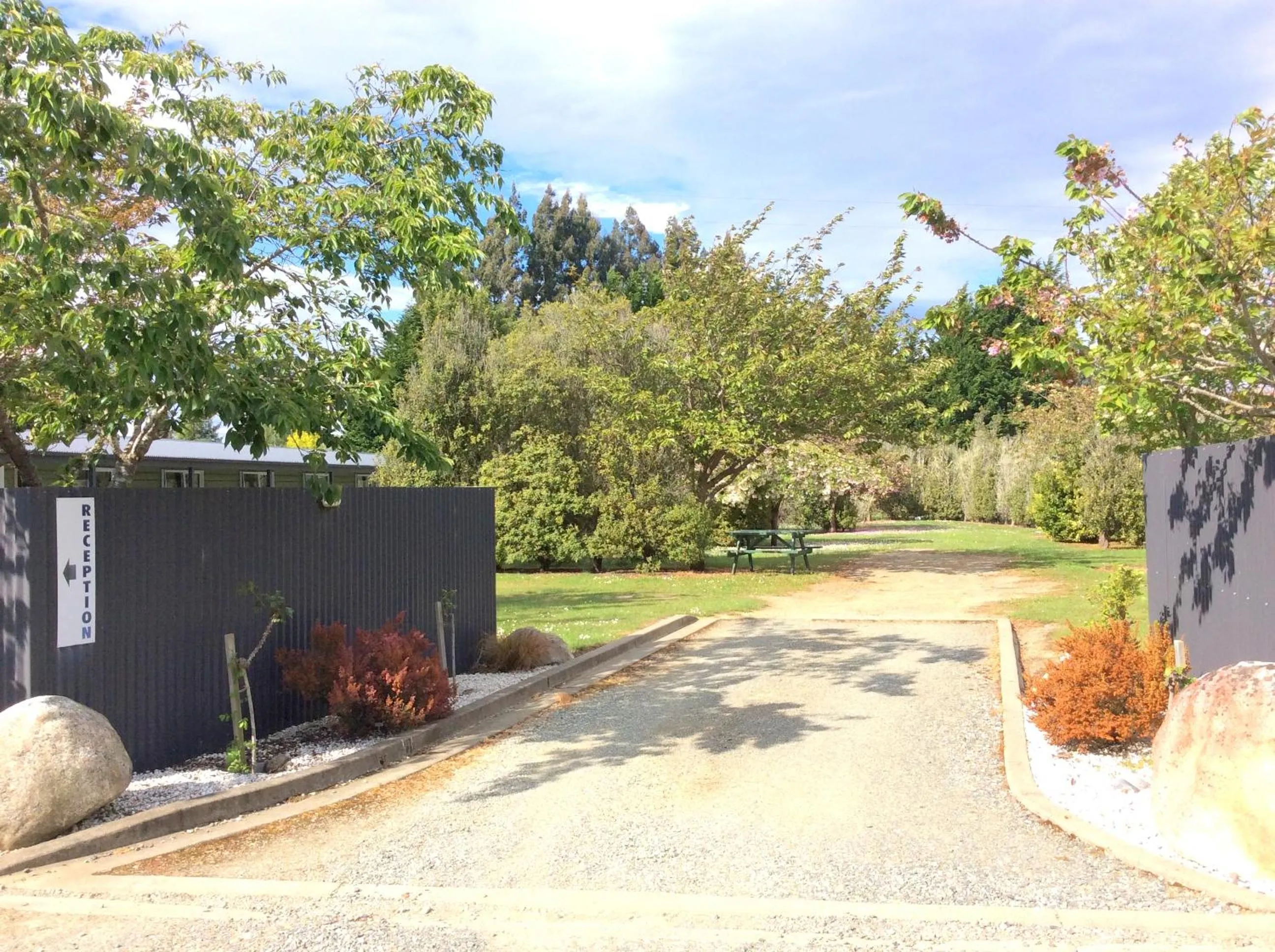 Day in Fiordland Great Views Holiday Park