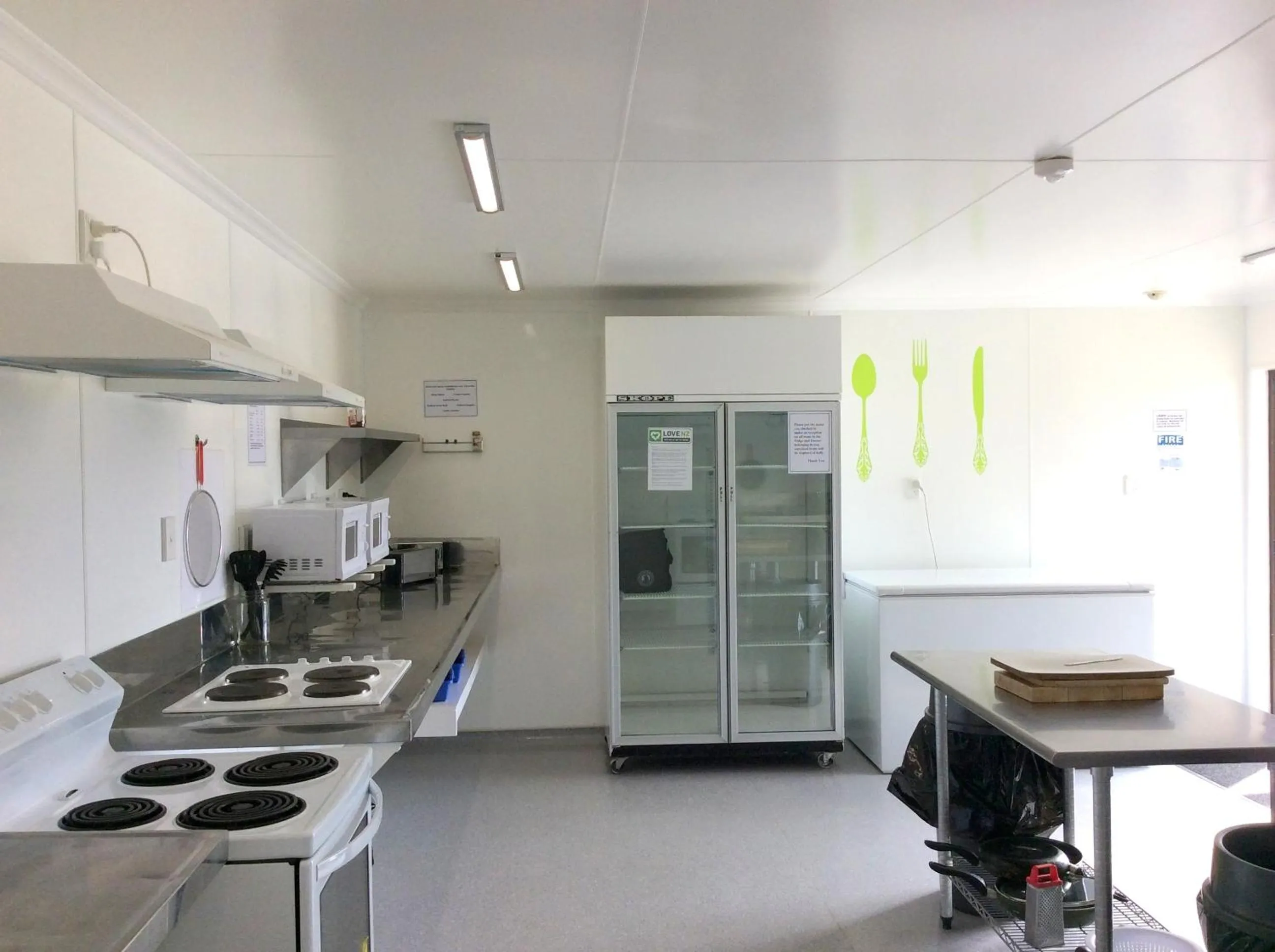 Day in Fiordland Great Views Holiday Park