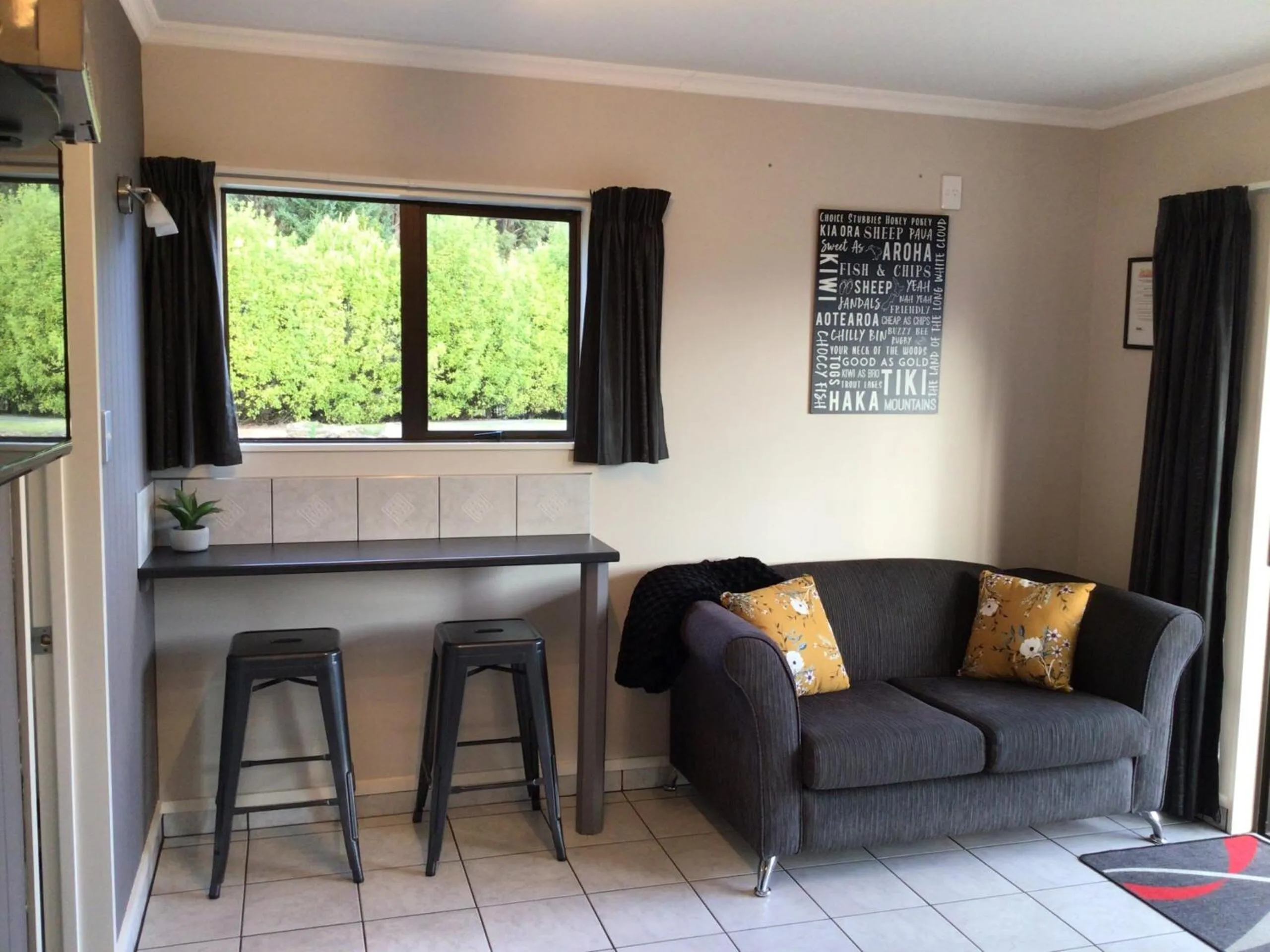 Fiordland Great Views Holiday Park