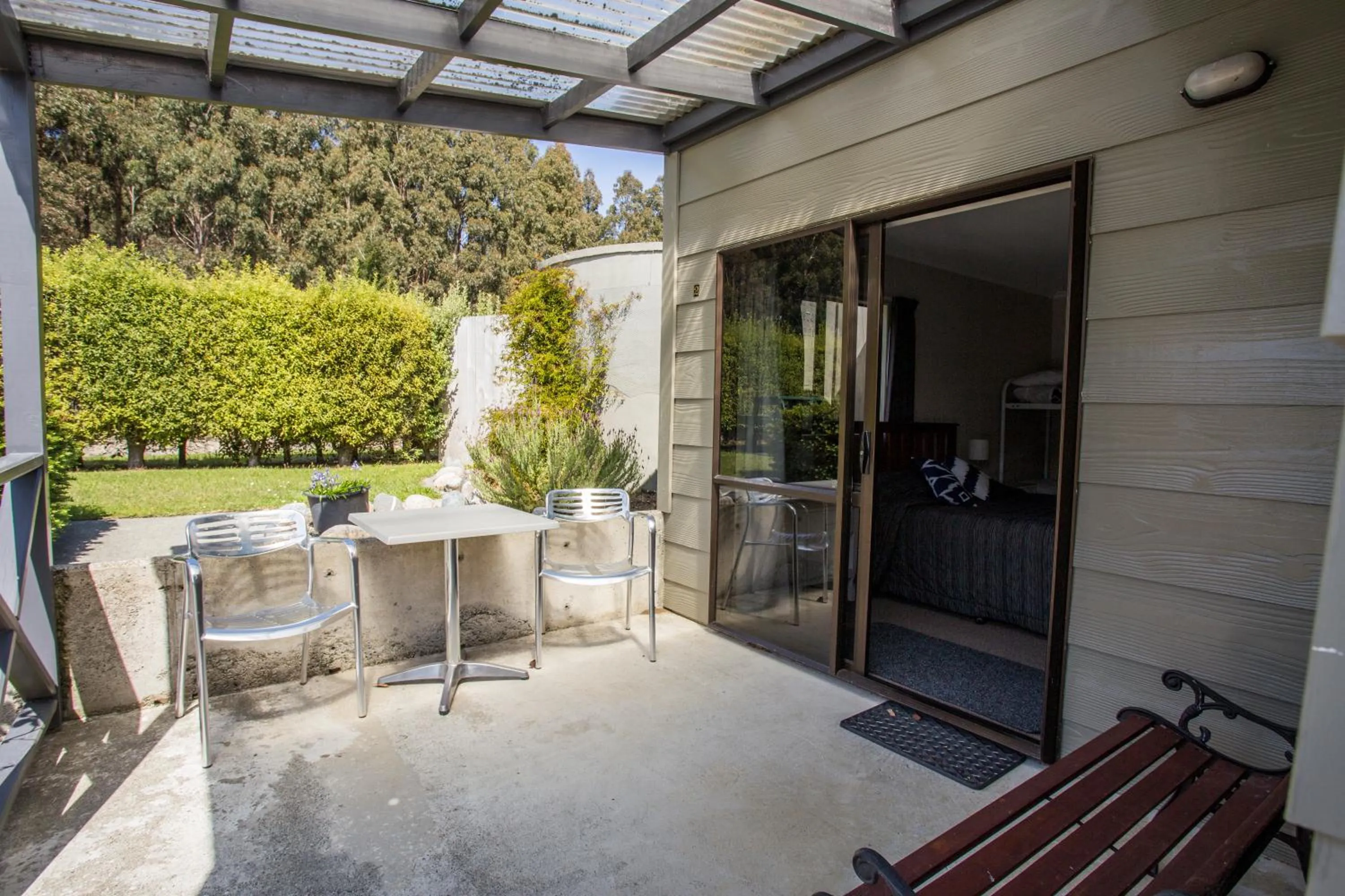 Fiordland Great Views Holiday Park