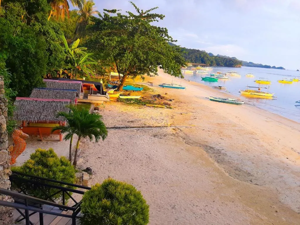 Nataasan Beach Resort and Dive Center