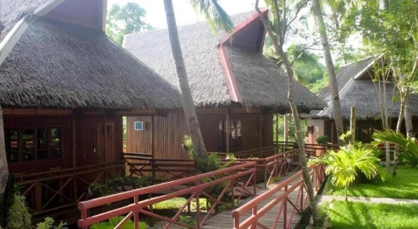 Nataasan Beach Resort and Dive Center