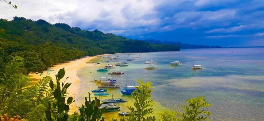 Nataasan Beach Resort and Dive Center