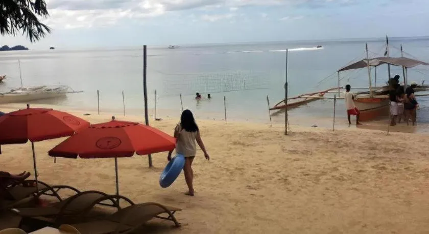 Nataasan Beach Resort and Dive Center