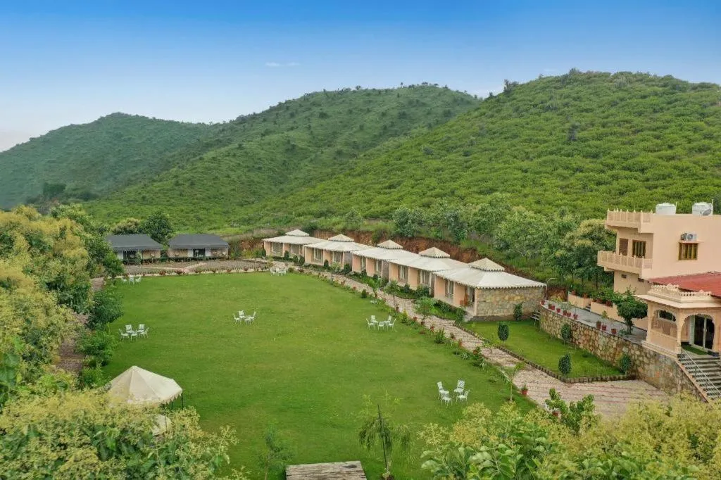 Kavish Holiday Hill Resort n Spa - Udaipur