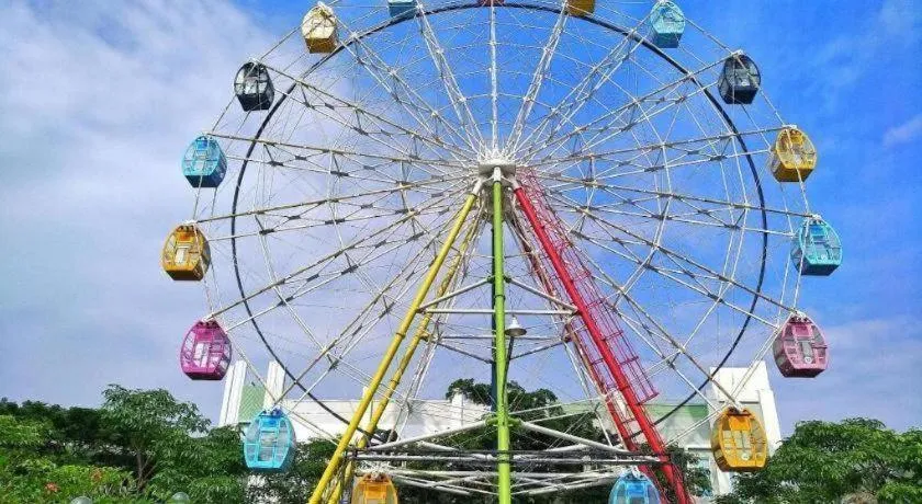 Queen Boutique Hotel Simpang Lima