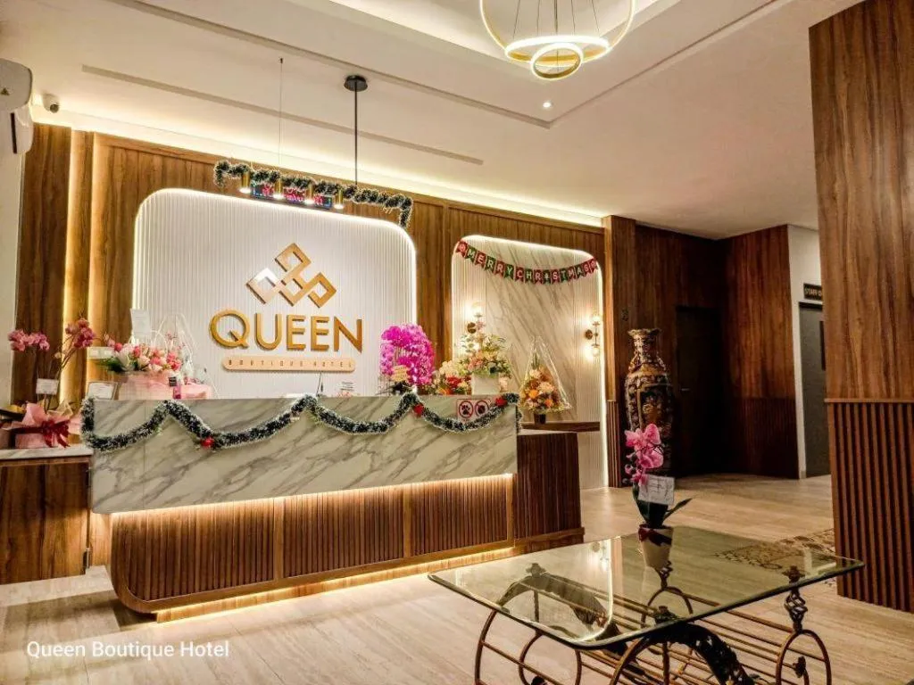 Queen Boutique Hotel Simpang Lima