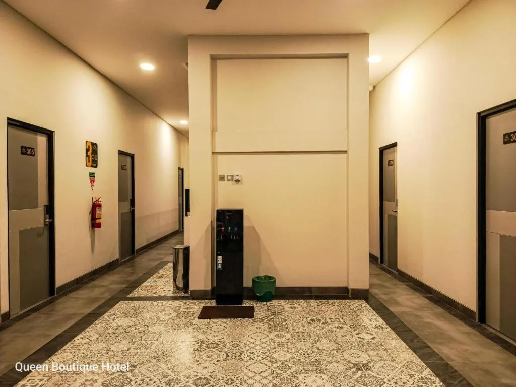 Queen Boutique Hotel Simpang Lima