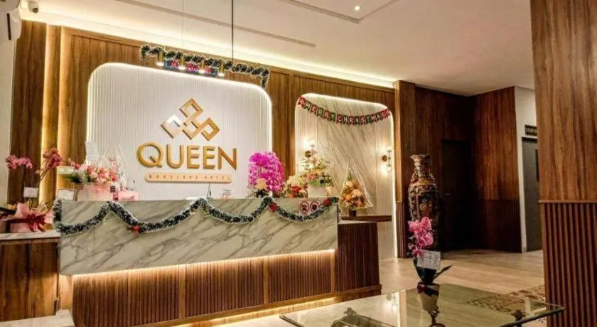 Queen Boutique Hotel Simpang Lima