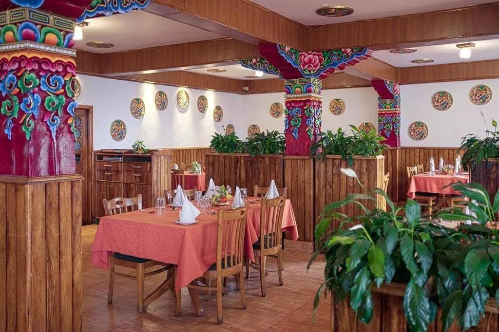 Hotel Tashi Delek
