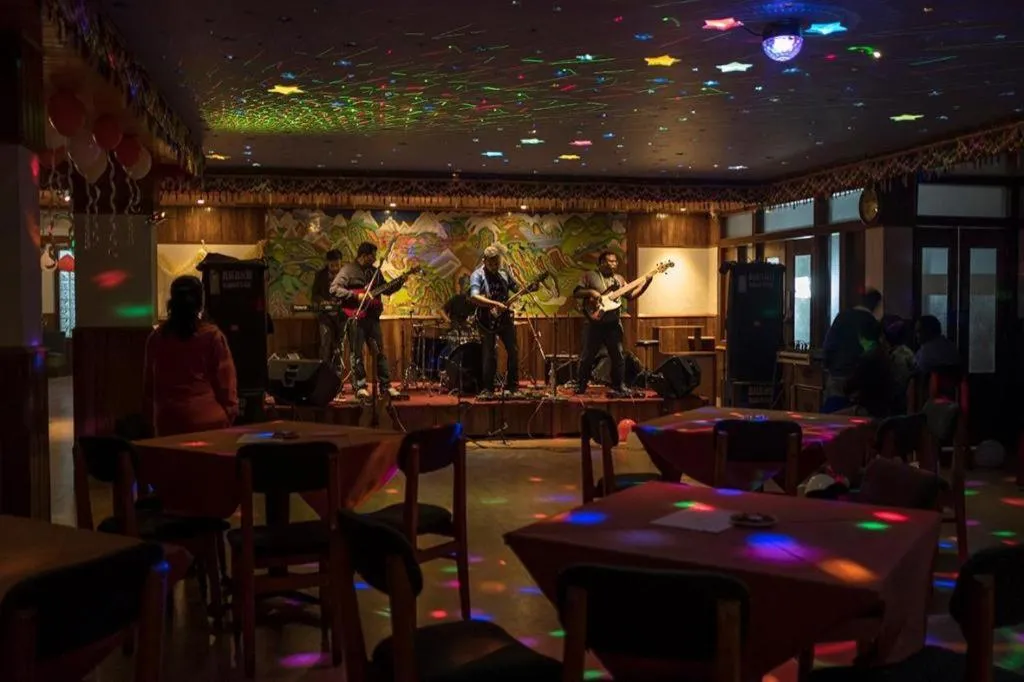 Hotel Tashi Delek