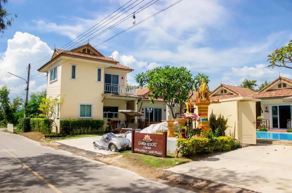 Charm Resort Cha-am