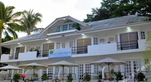 Blue Ocean Bohol Beachfront