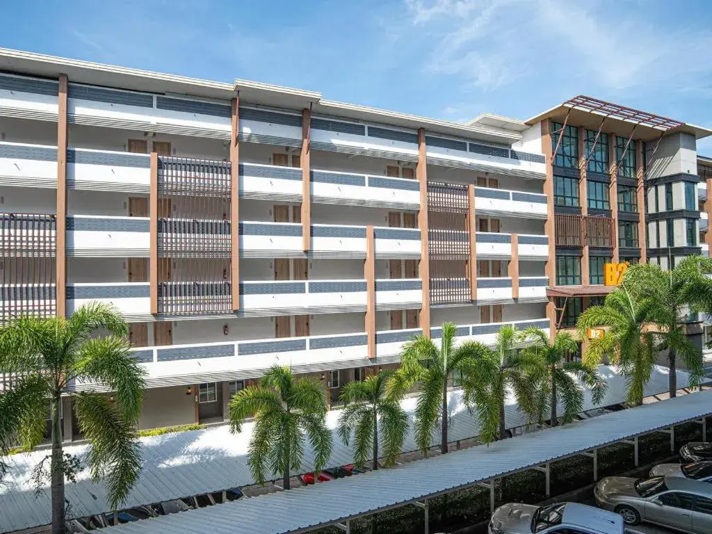 B2 Korat Night Market Boutique & Budget Hotel B2 Korat Night Market Boutique & Budget Hotel