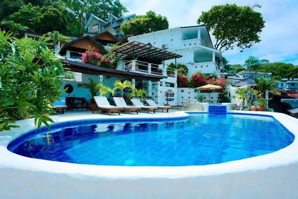 Steps Garden Resort Steps Garden Resort