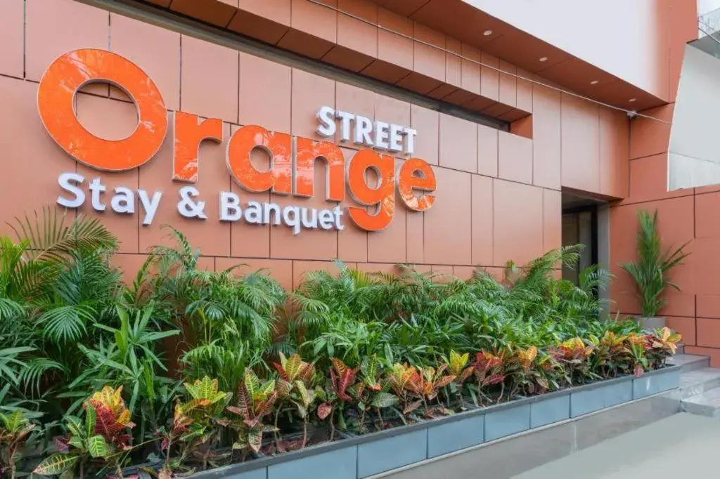 Orange Street Orange Street