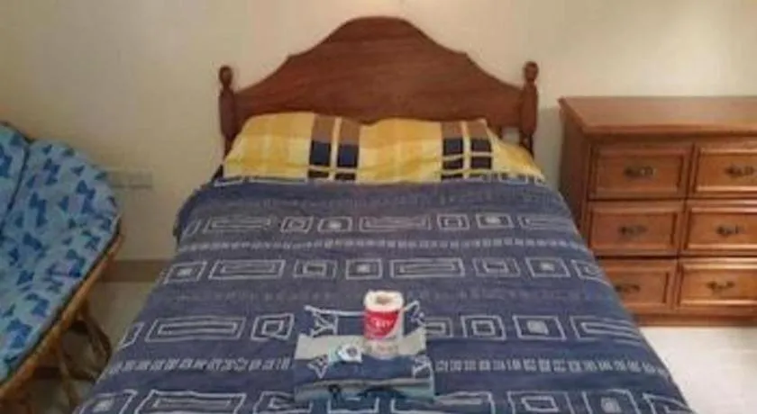 Bed in Sabang Oasis Resort