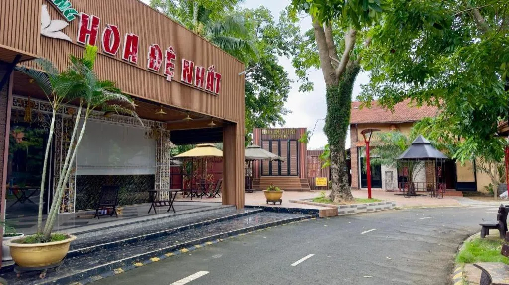 Hoa De Nhat Resort Dong Nai