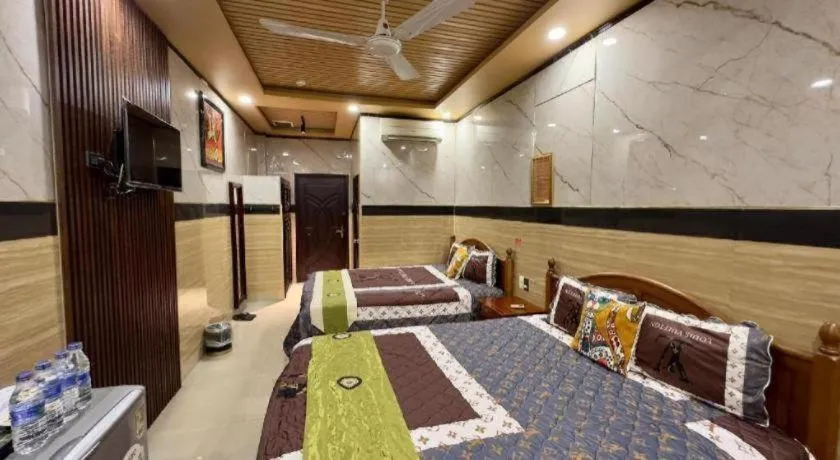 Bed in Hoa De Nhat Resort Dong Nai