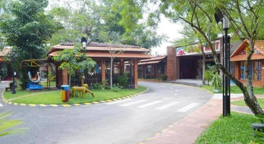 Hoa De Nhat Resort Dong Nai