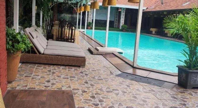 Hoa De Nhat Resort Dong Nai
