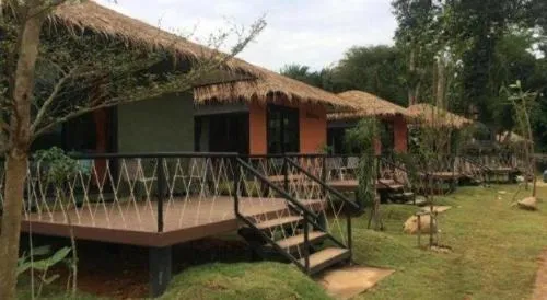 The Raft Land Resort