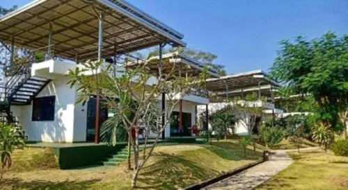 The Raft Land Resort