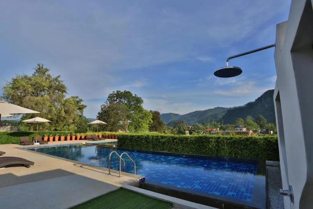 Curve360 Hotel Khao Yai