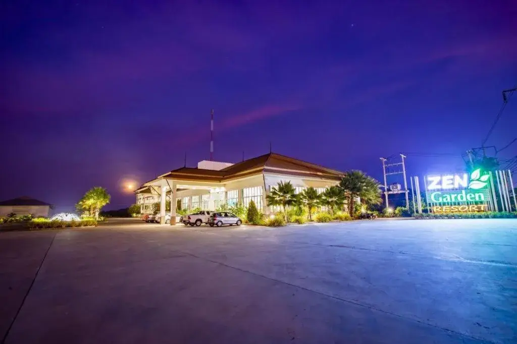 Zen Garden Resort Zen Garden Resort