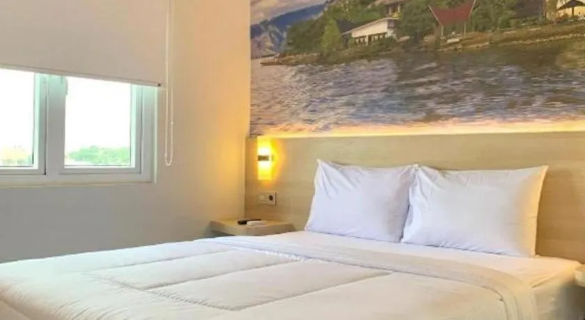 Bed in Cordex Hotel Medan