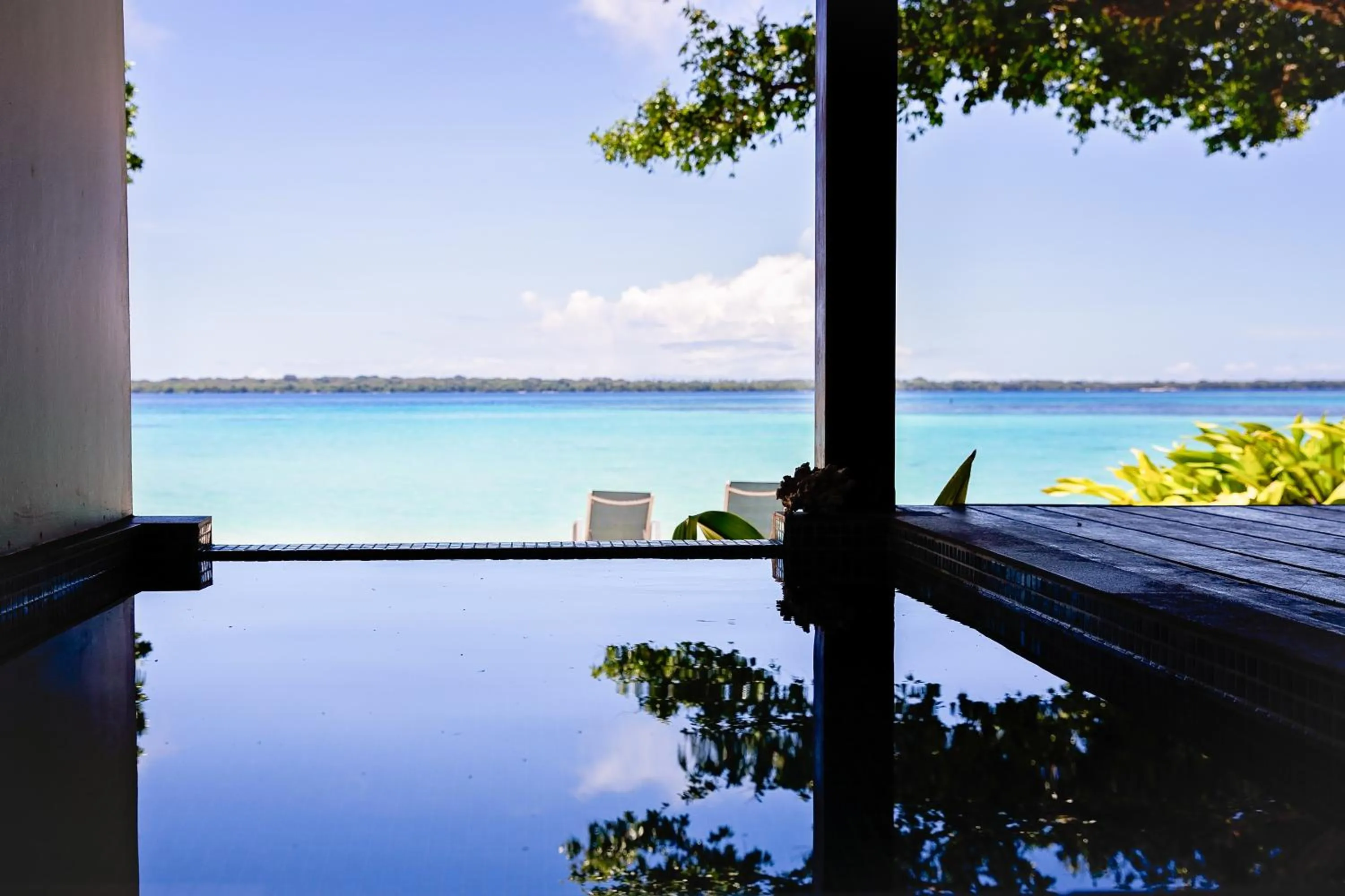 Barrier Beach Resort