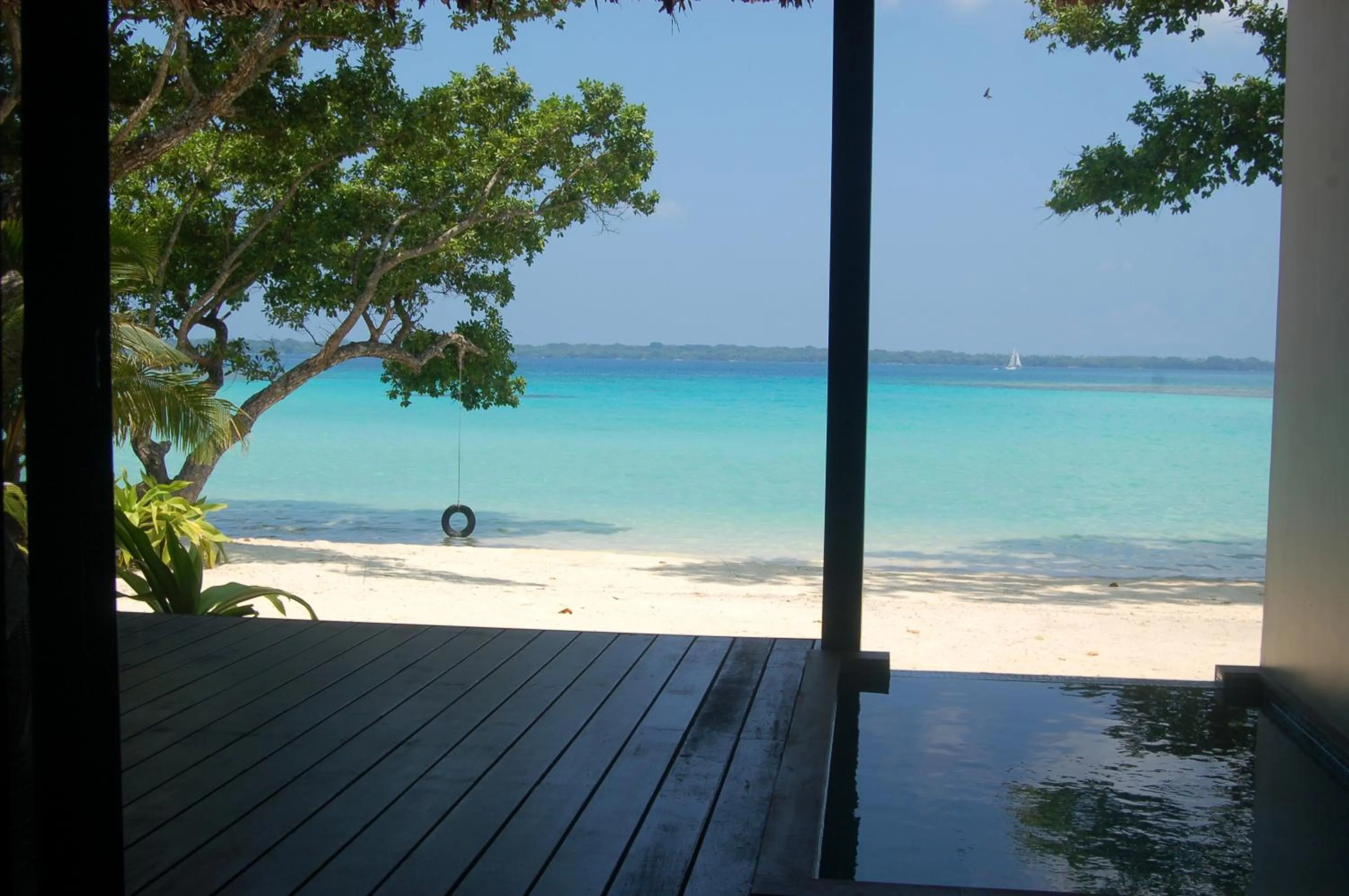 Barrier Beach Resort