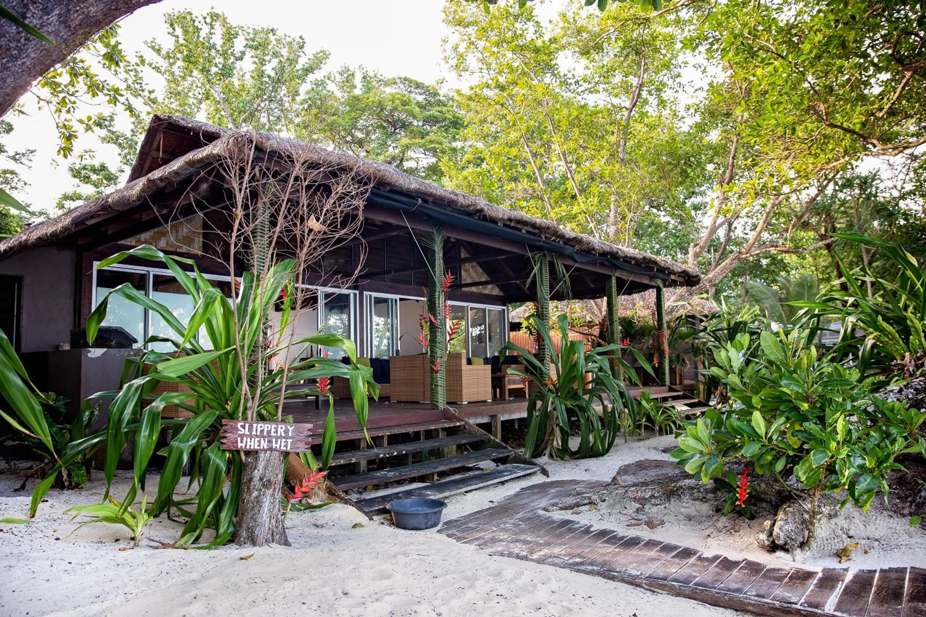 Barrier Beach Resort