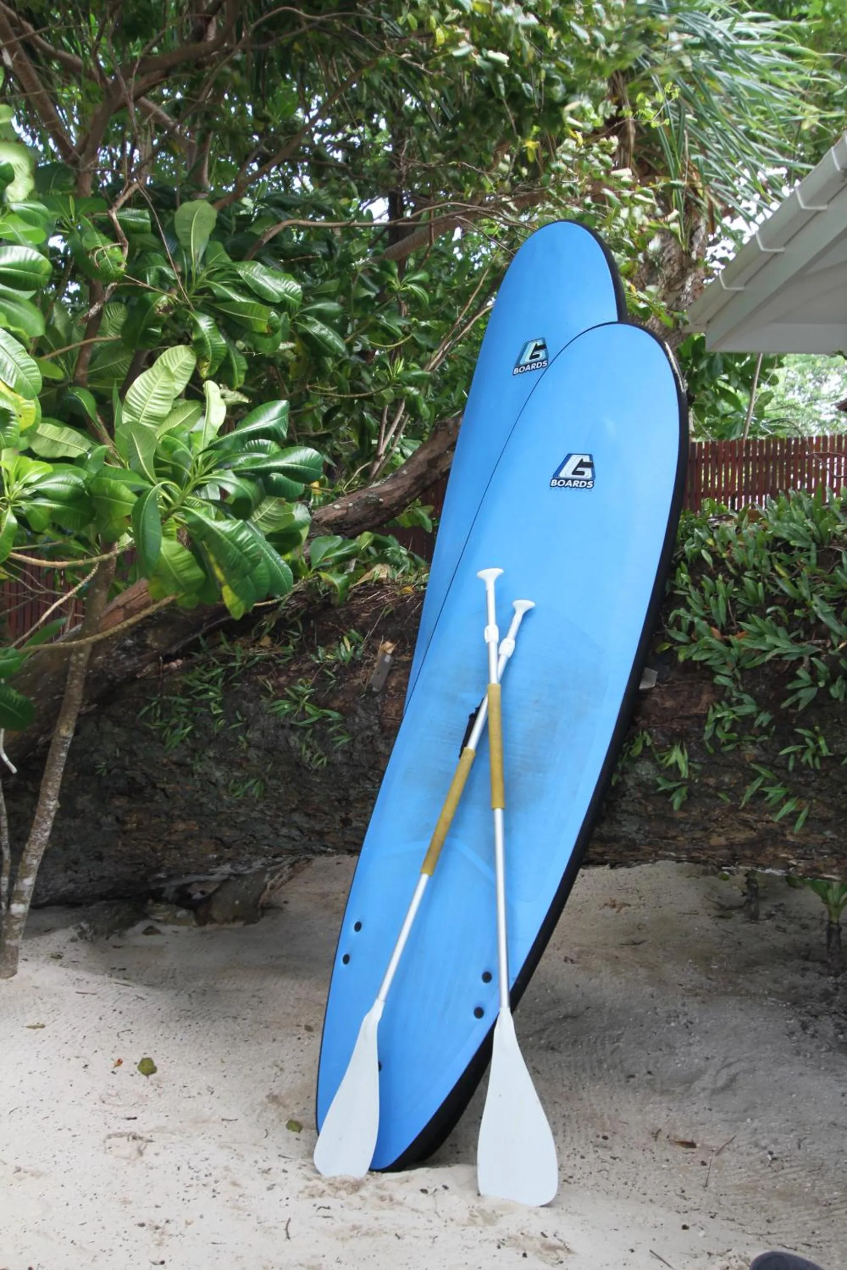 Barrier Beach Resort