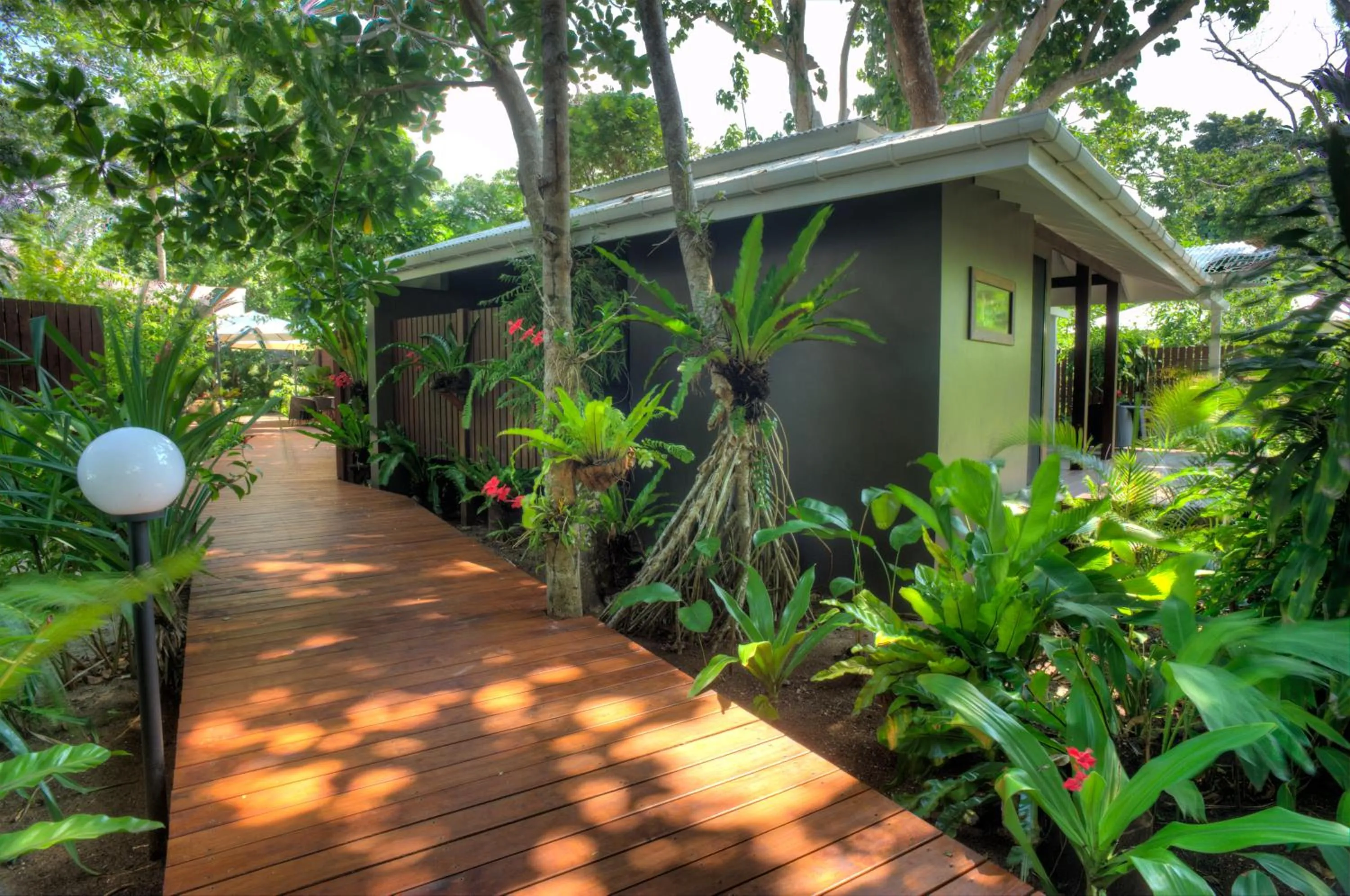 Massage in Barrier Beach Resort