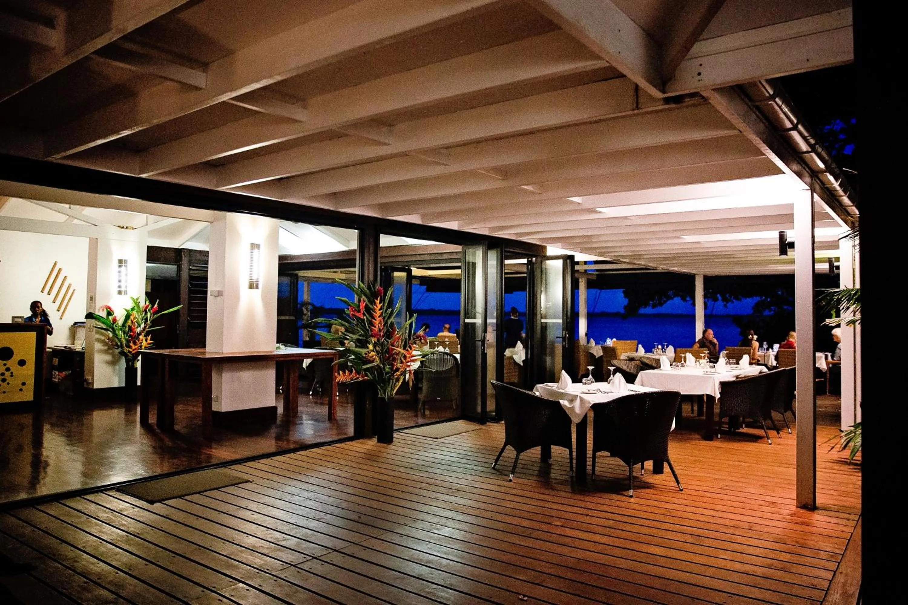 Barrier Beach Resort