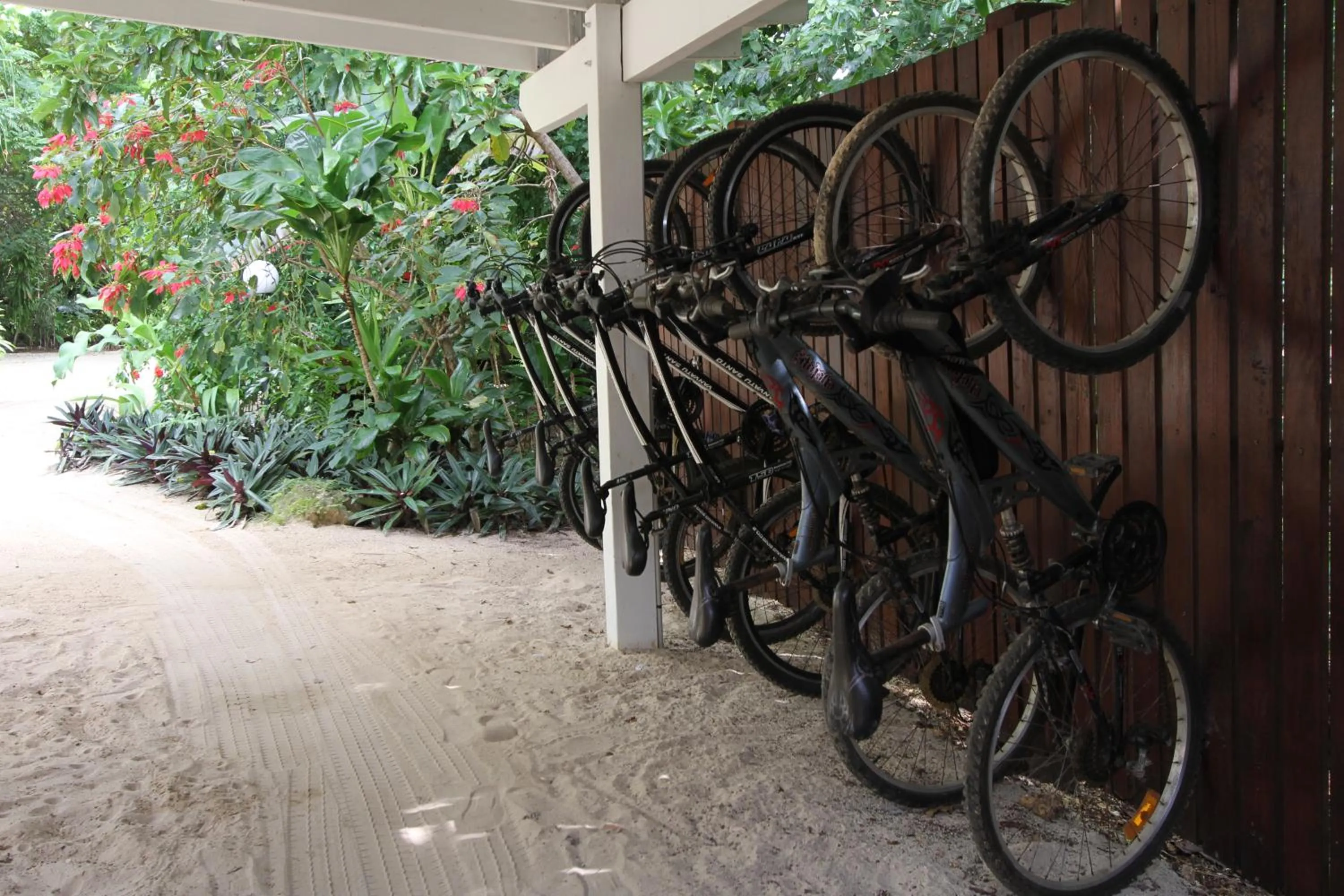 Barrier Beach Resort